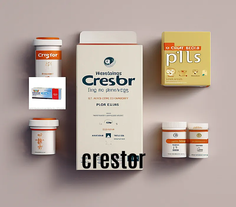 Precio del crestor 10 mg